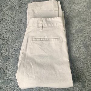 Prada White Pants